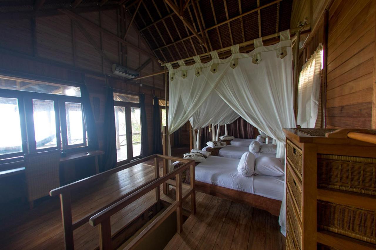 Hidden Bay Resort Mentawais Masokut Exterior photo