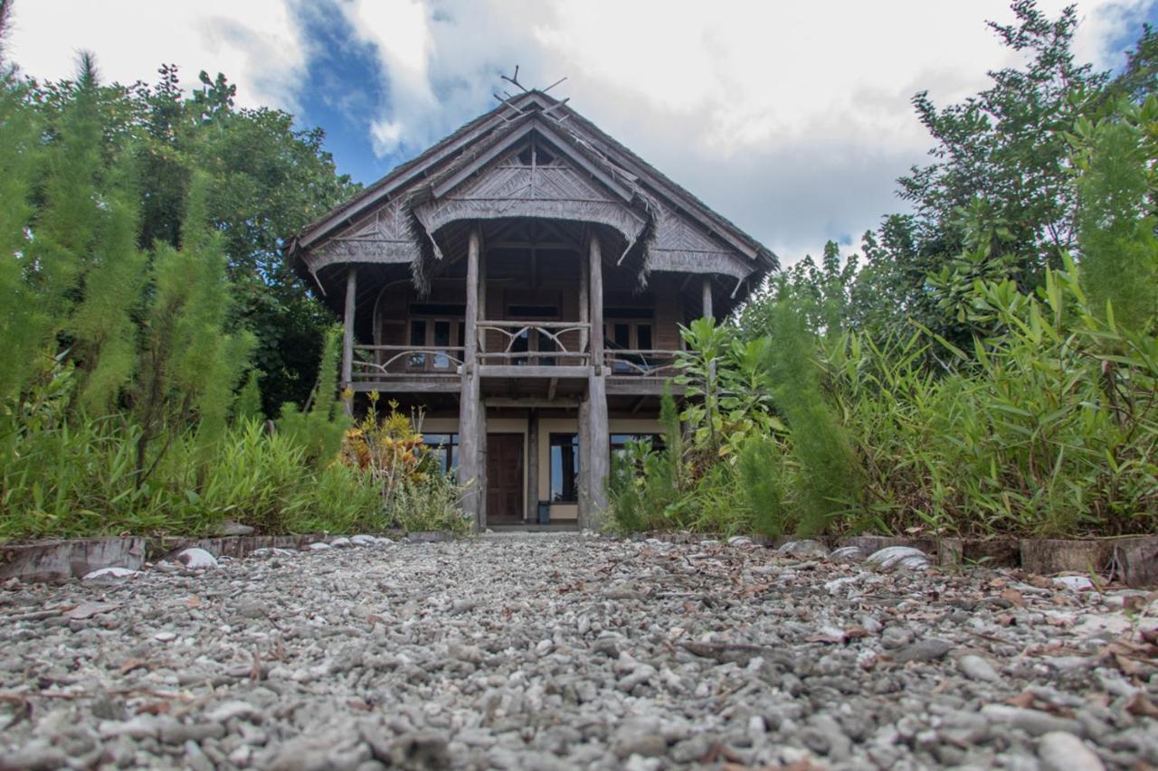 Hidden Bay Resort Mentawais Masokut Exterior photo