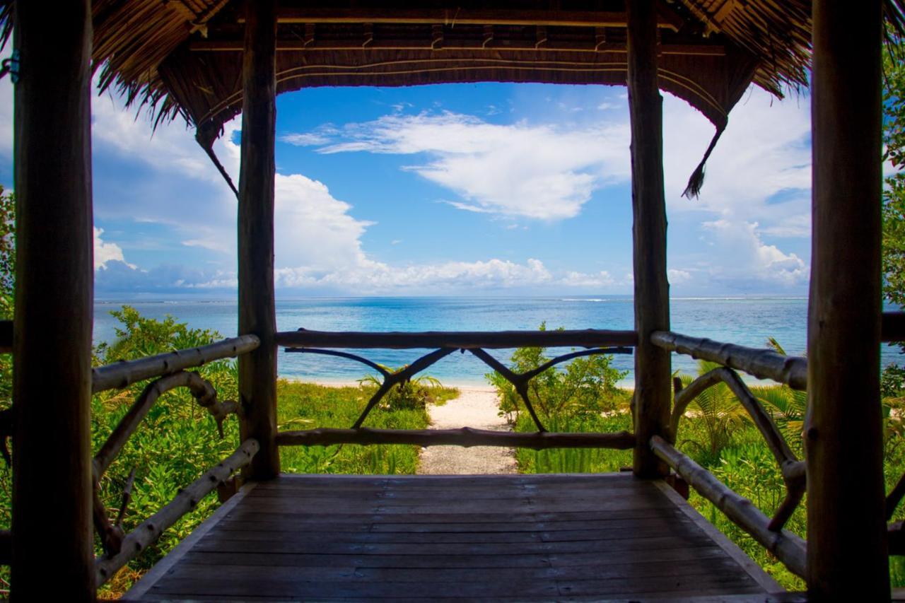 Hidden Bay Resort Mentawais Masokut Exterior photo