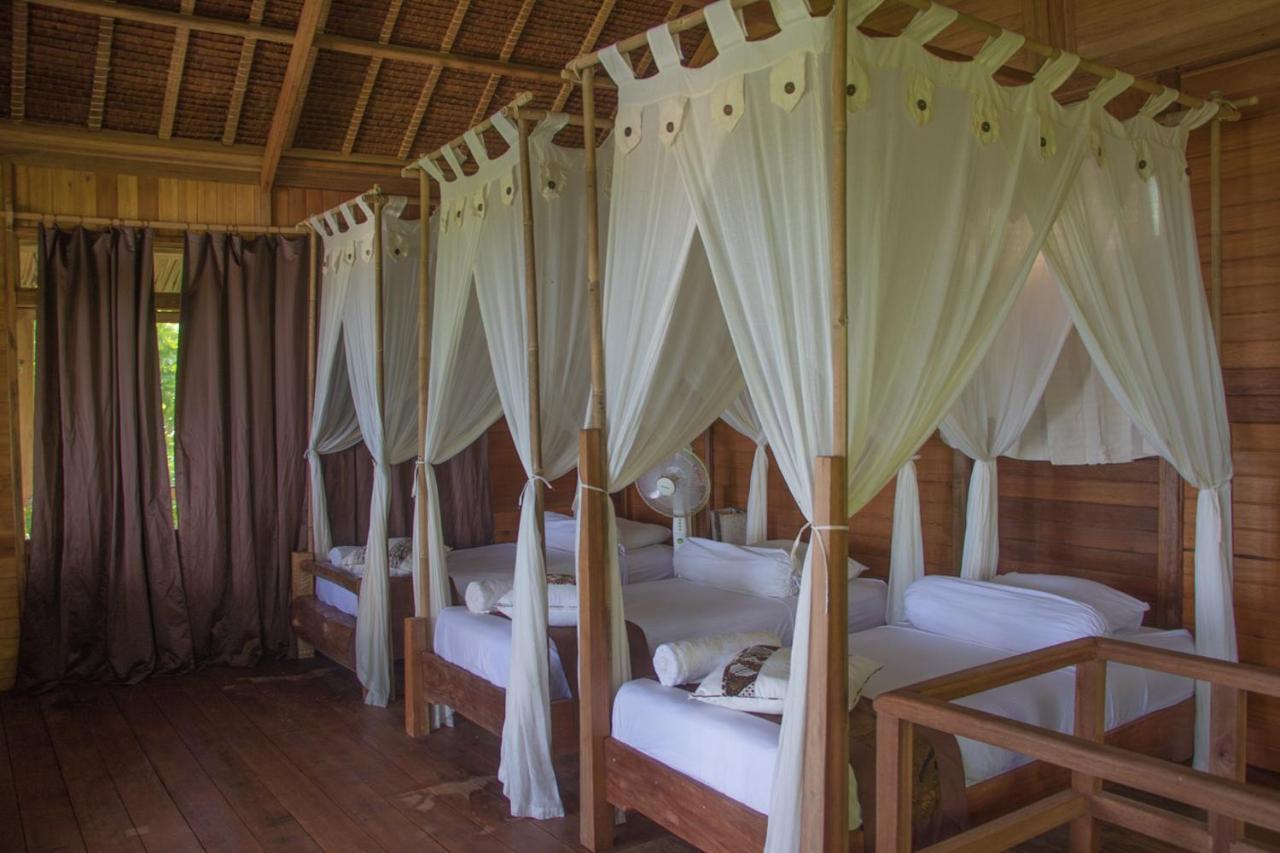 Hidden Bay Resort Mentawais Masokut Exterior photo