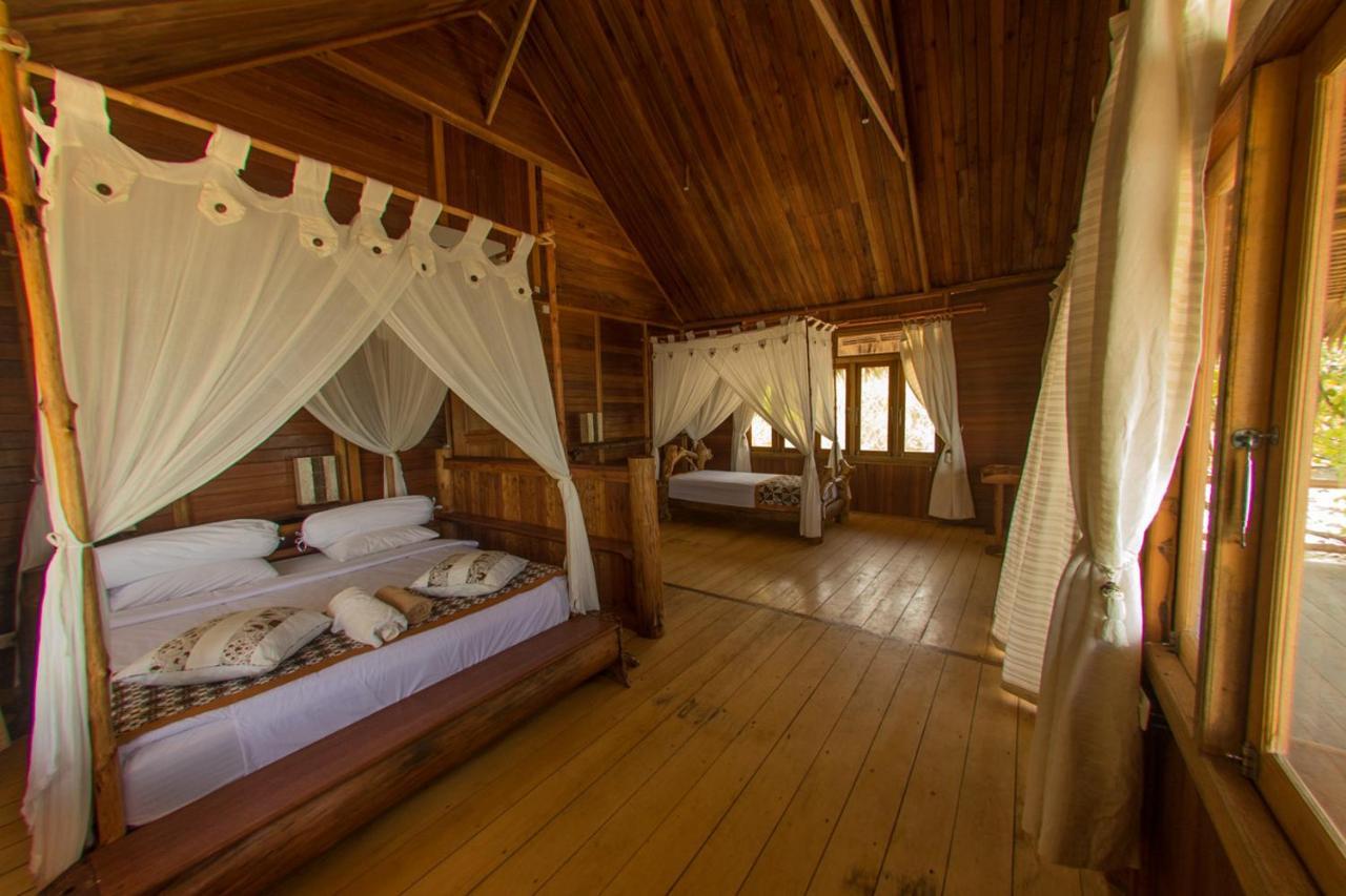 Hidden Bay Resort Mentawais Masokut Exterior photo