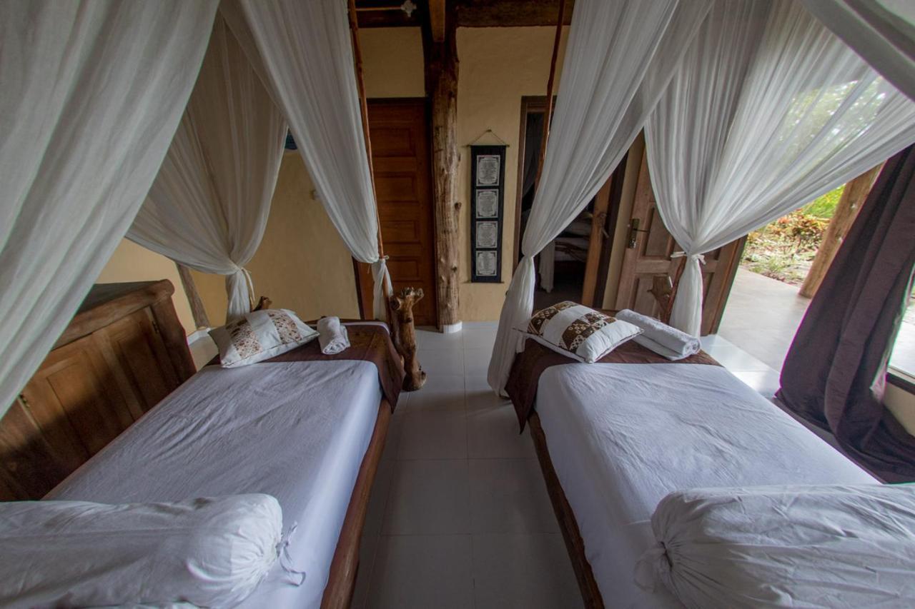 Hidden Bay Resort Mentawais Masokut Exterior photo